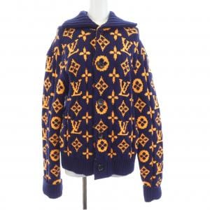 ルイヴィトン LOUIS VUITTON シグネチャーカーディガン HON46WU34 カーディガン