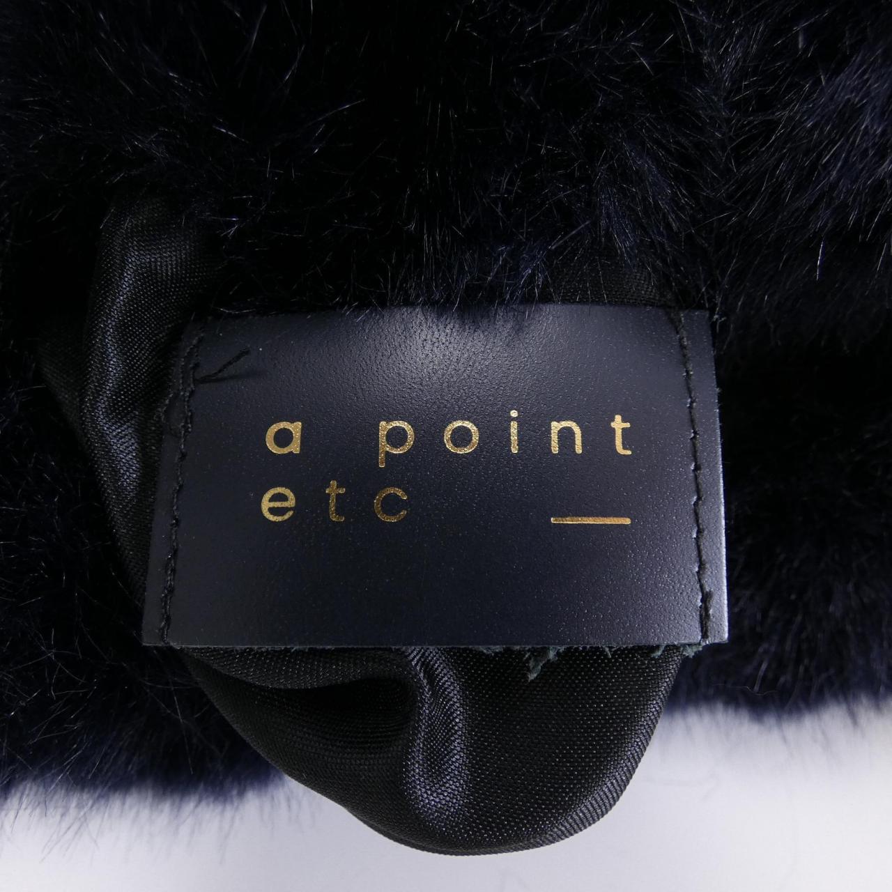 A point etc BAG