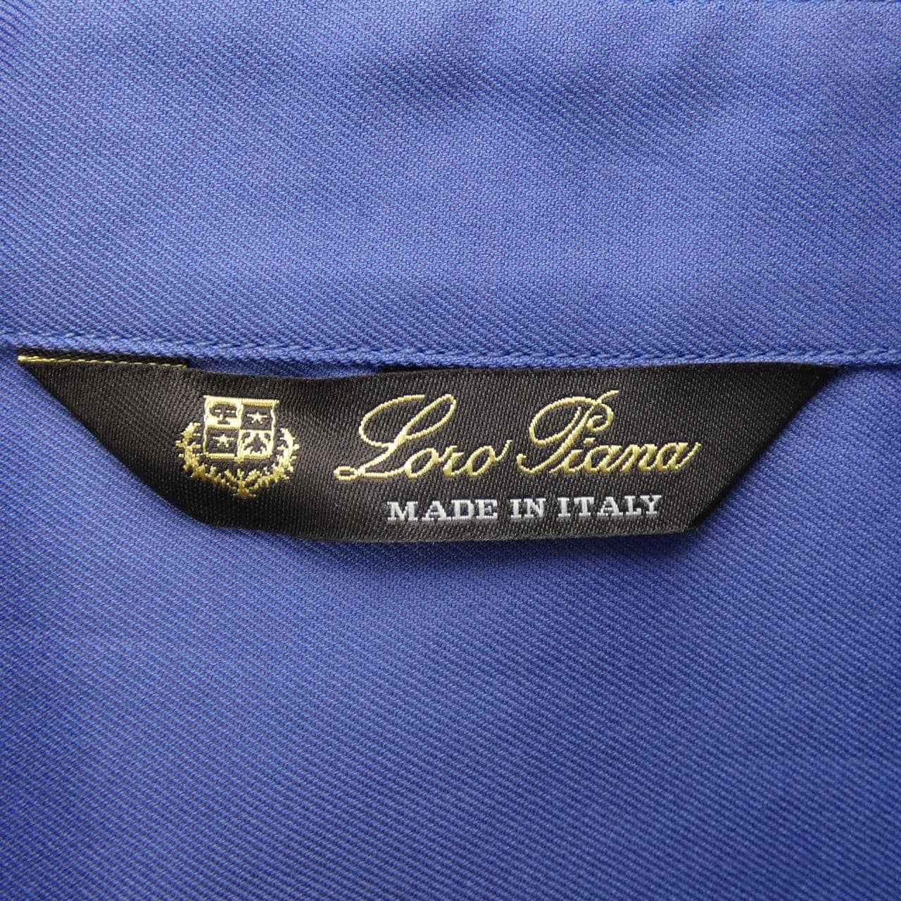 ロロピアーナ Loro Piana シャツ