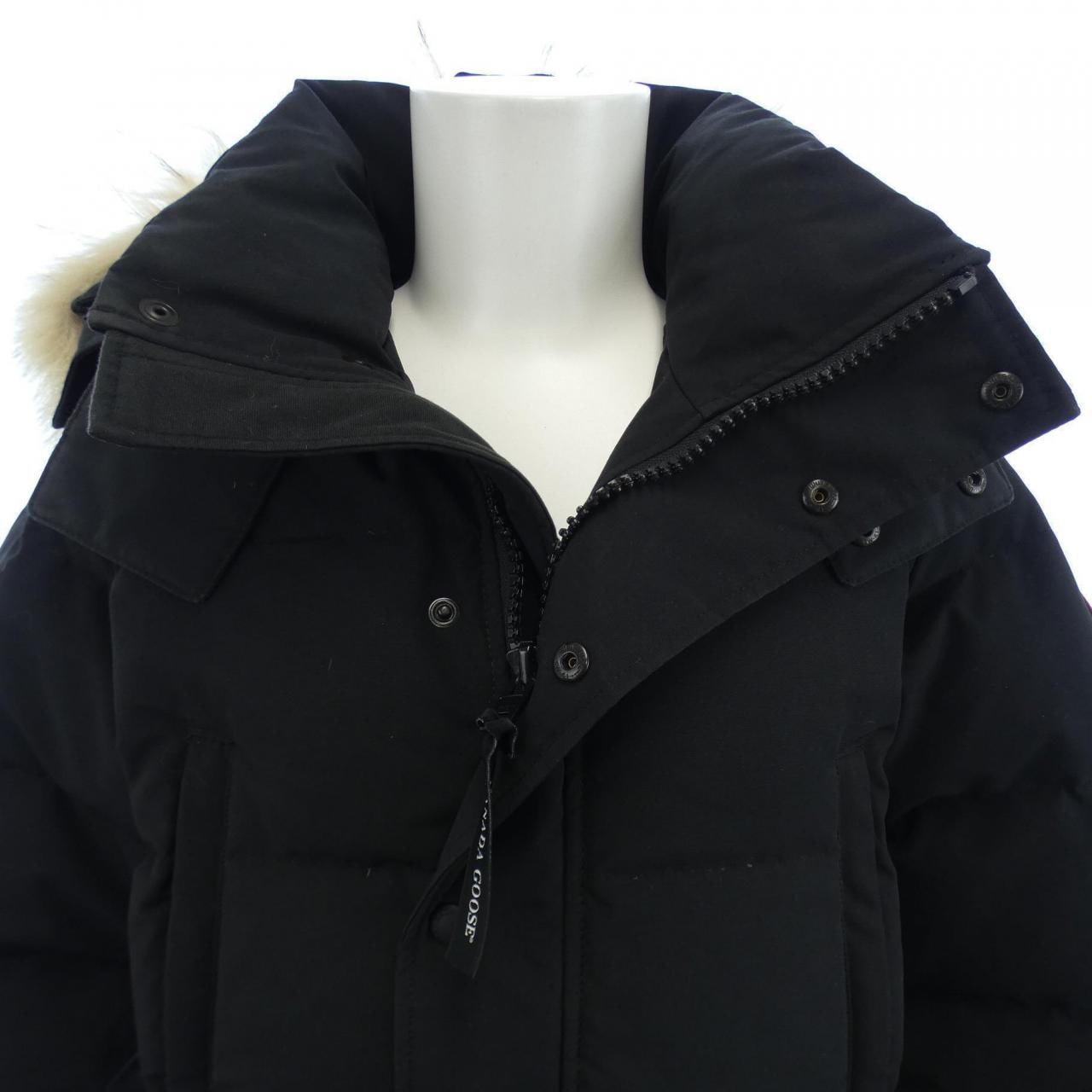 Canada goose CANADA GOOSE down jacket