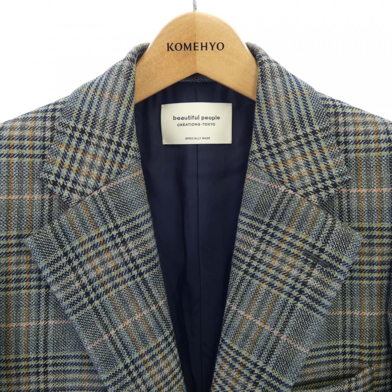 ビューティフルピープル beautiful people ジャケット