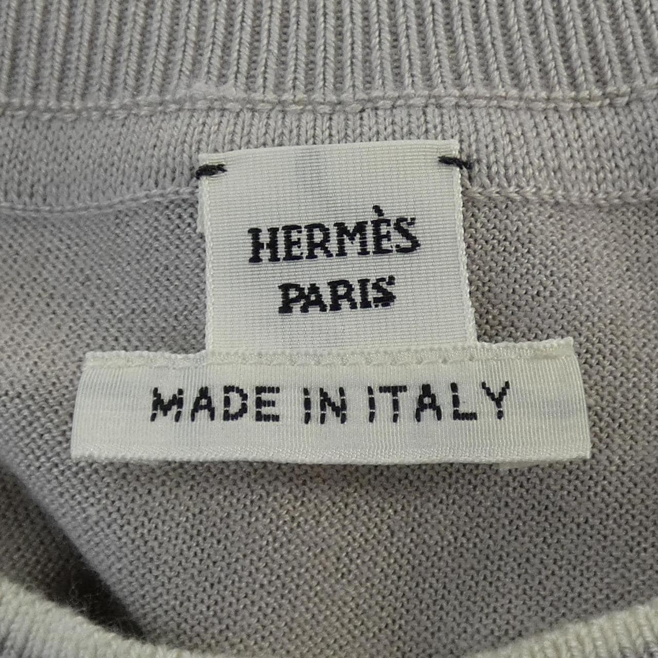 エルメス HERMES ニット