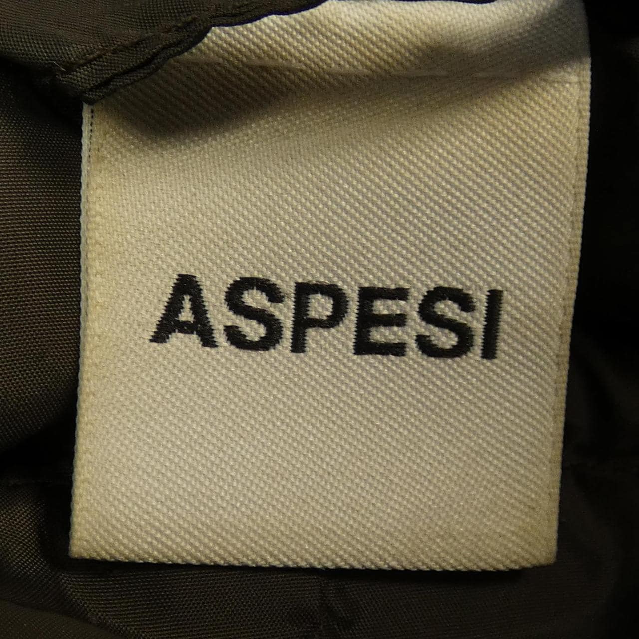 アスペジ ASPESI ダウンジャケット