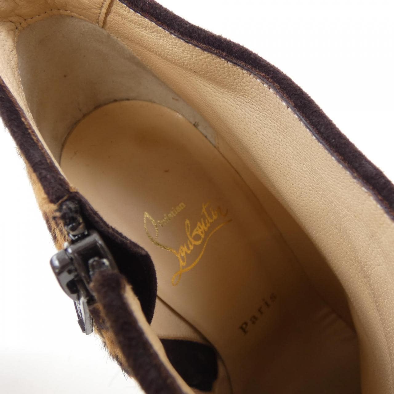 クリスチャンルブタン CHRISTIAN LOUBOUTIN ブーツ