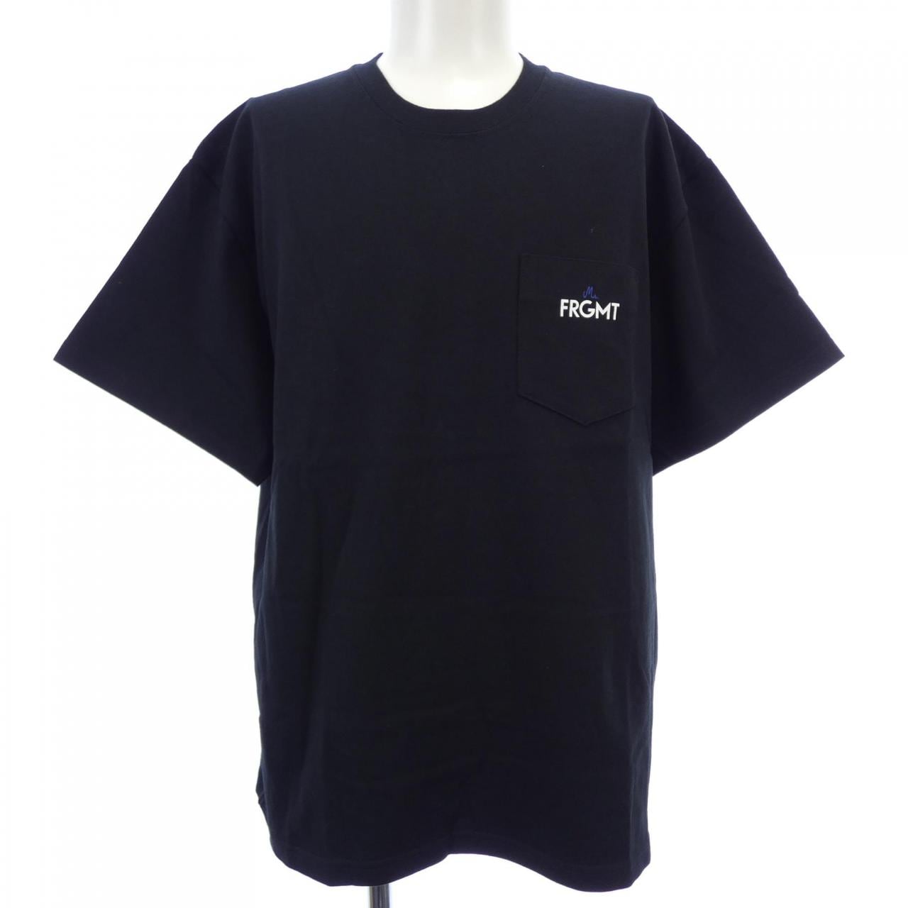 MISTER GENTLEMAN fragment design Tシャツ