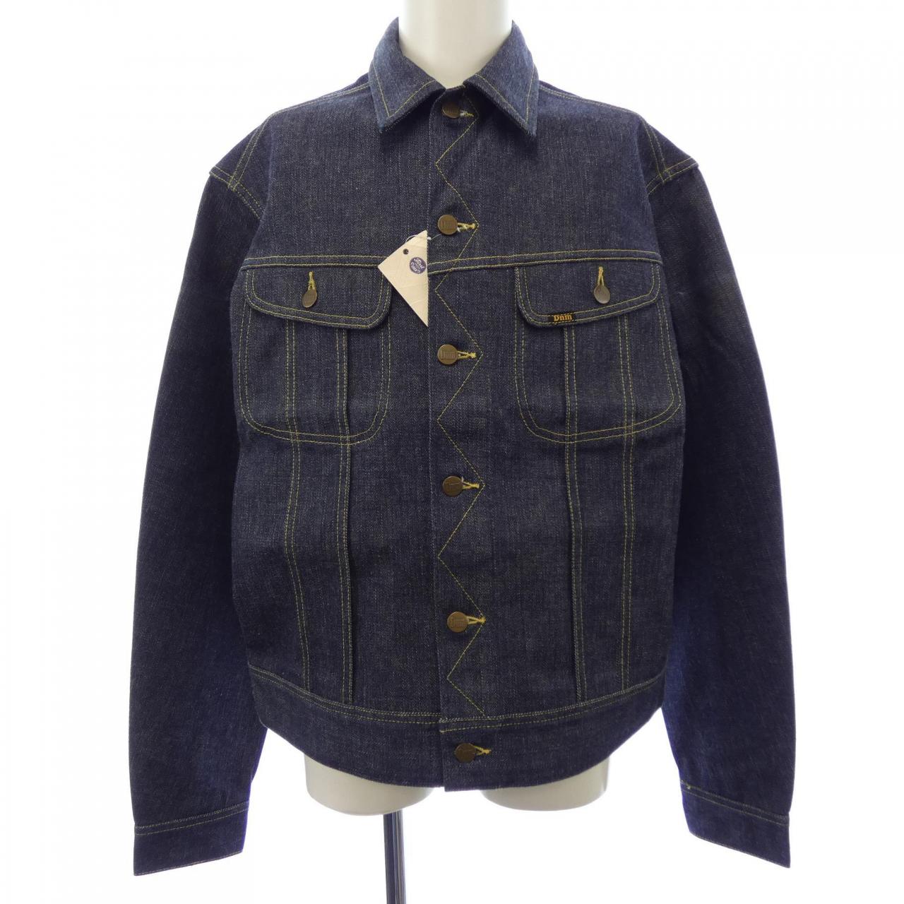 ドゥニーム DENIME デニムジャケット