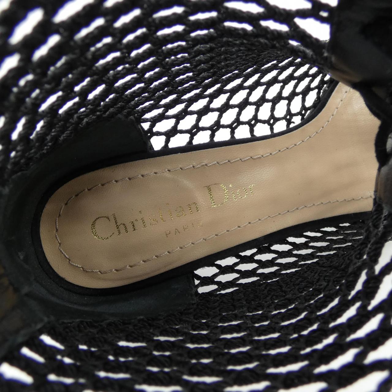 クリスチャンディオール CHRISTIAN DIOR NAUGHTILY-D KDI492SUR シューズ