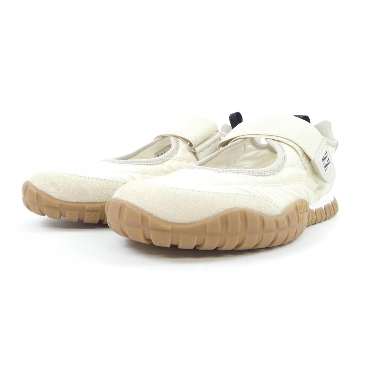 ミュウミュウ MIU MIU 5F416E シューズ