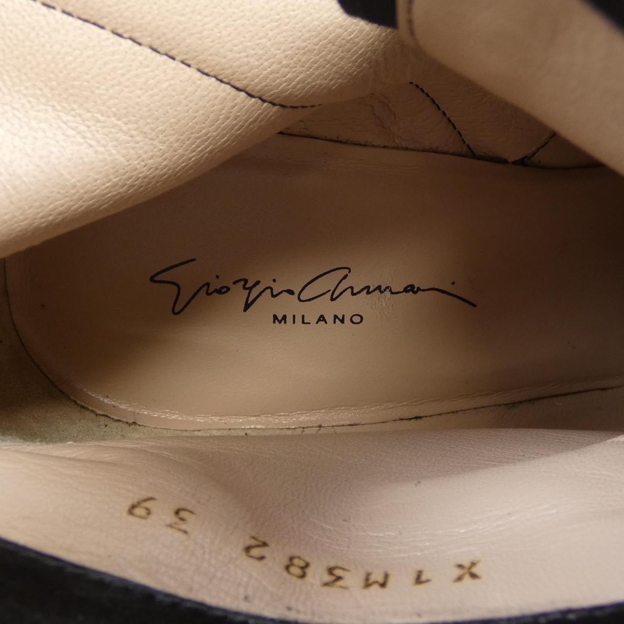 ジョルジオ アルマーニ GIORGIO ARMANI ブーツ