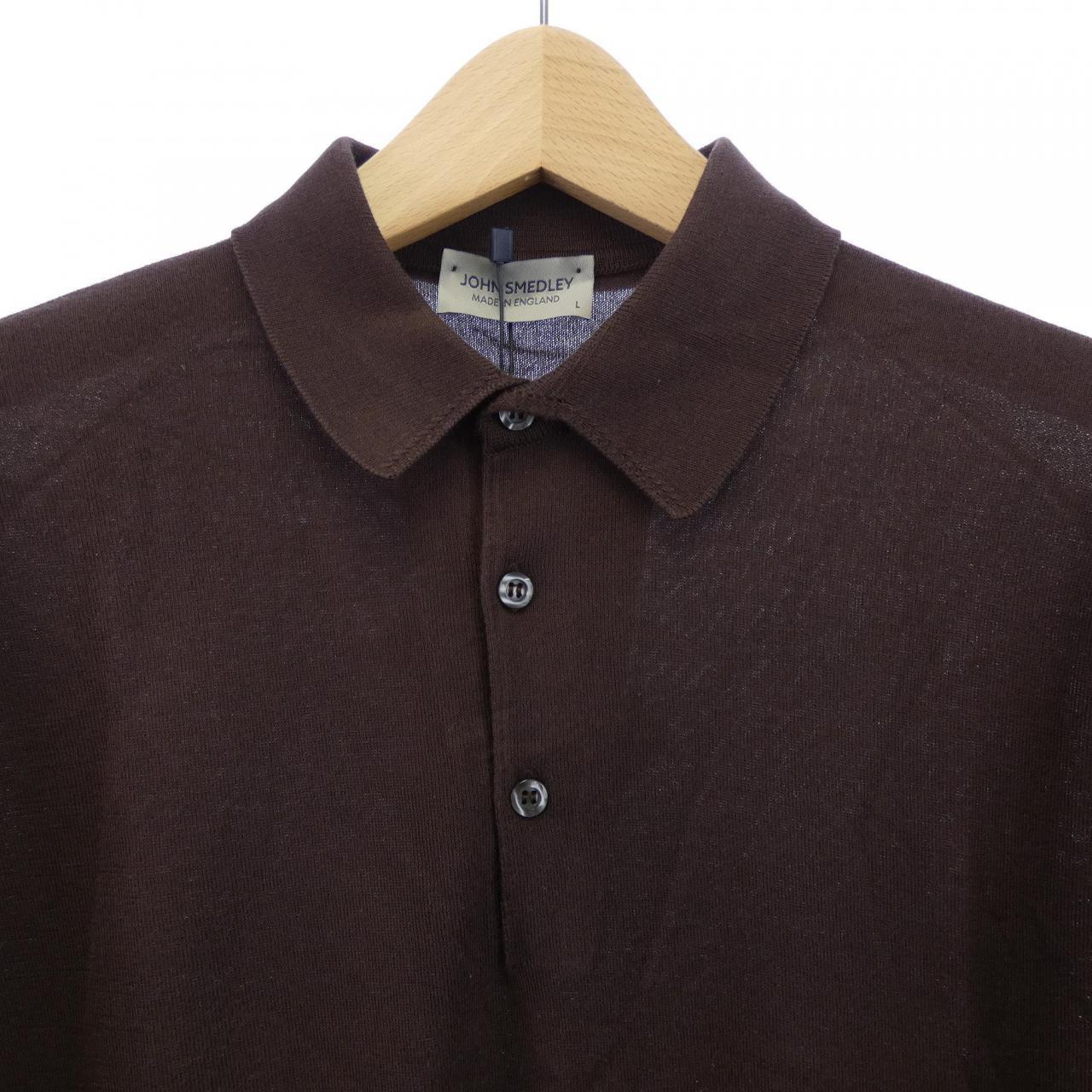 ジョンスメドレー JOHN SMEDLEY ポロシャツ