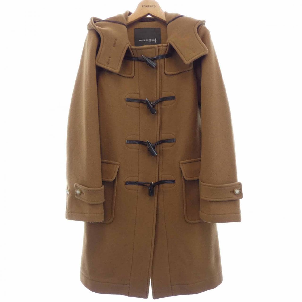 マッキントッシュロンドン MACKINTOSH LONDON ダッフルコート