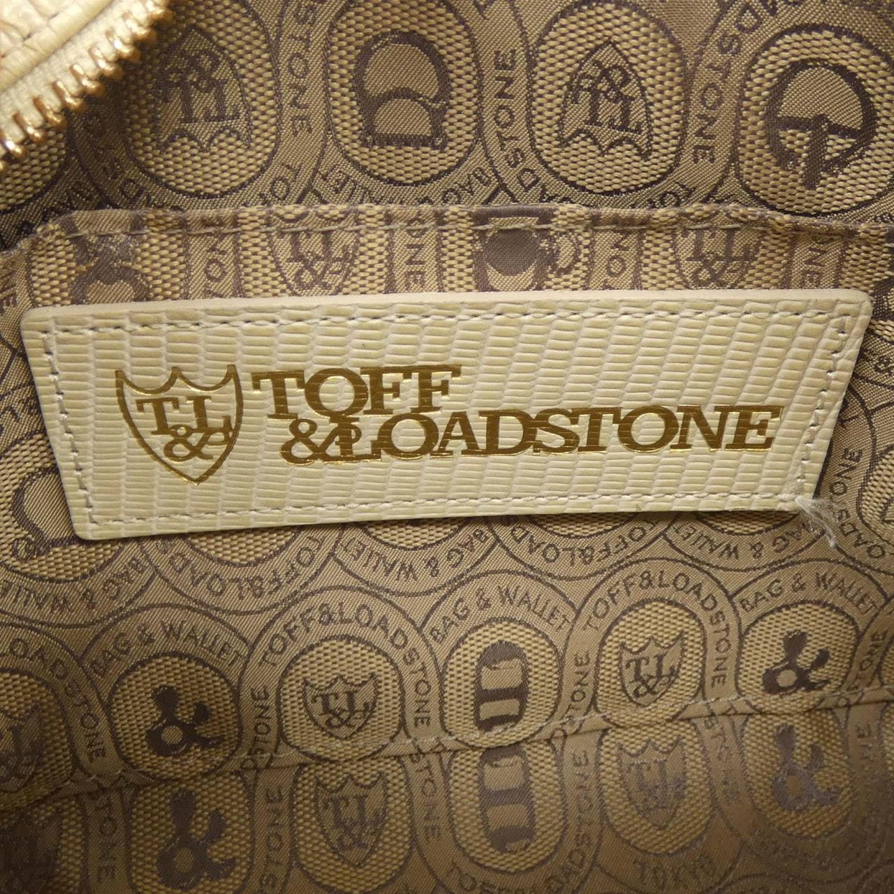 トフアンドロードストーン TOFF&LOADSTONE BAG