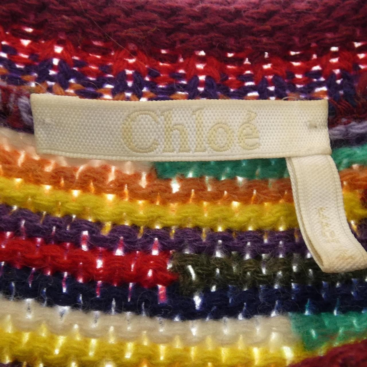 クロエ Chloe CHC22SMH066009CA ニット