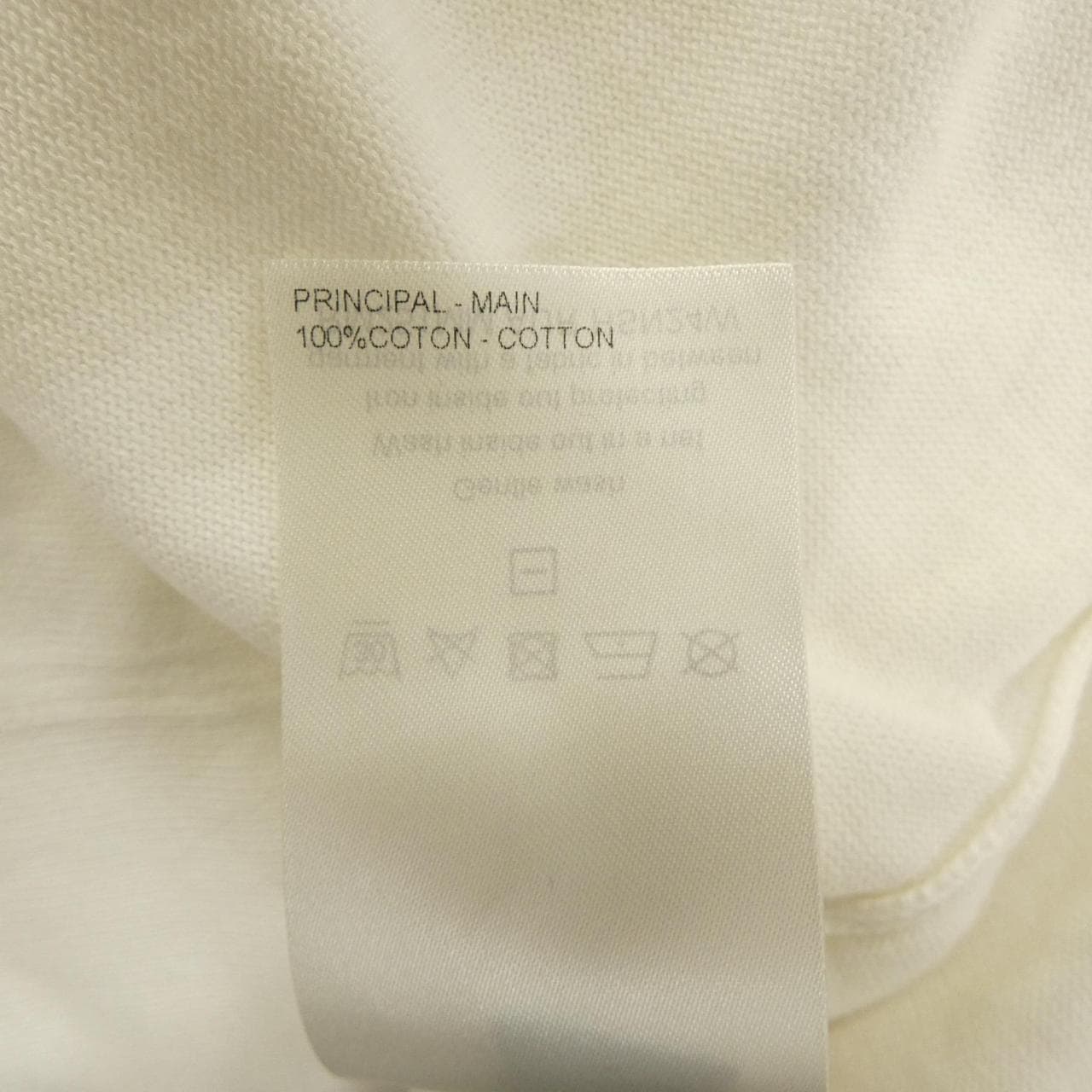 ルイヴィトン LOUIS VUITTON エンベリッシュドショートスリーブコットンクルーネック HSN24WAUR ニット