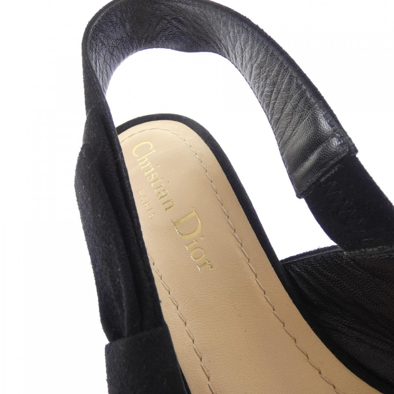 クリスチャンディオール CHRISTIAN DIOR パンプス