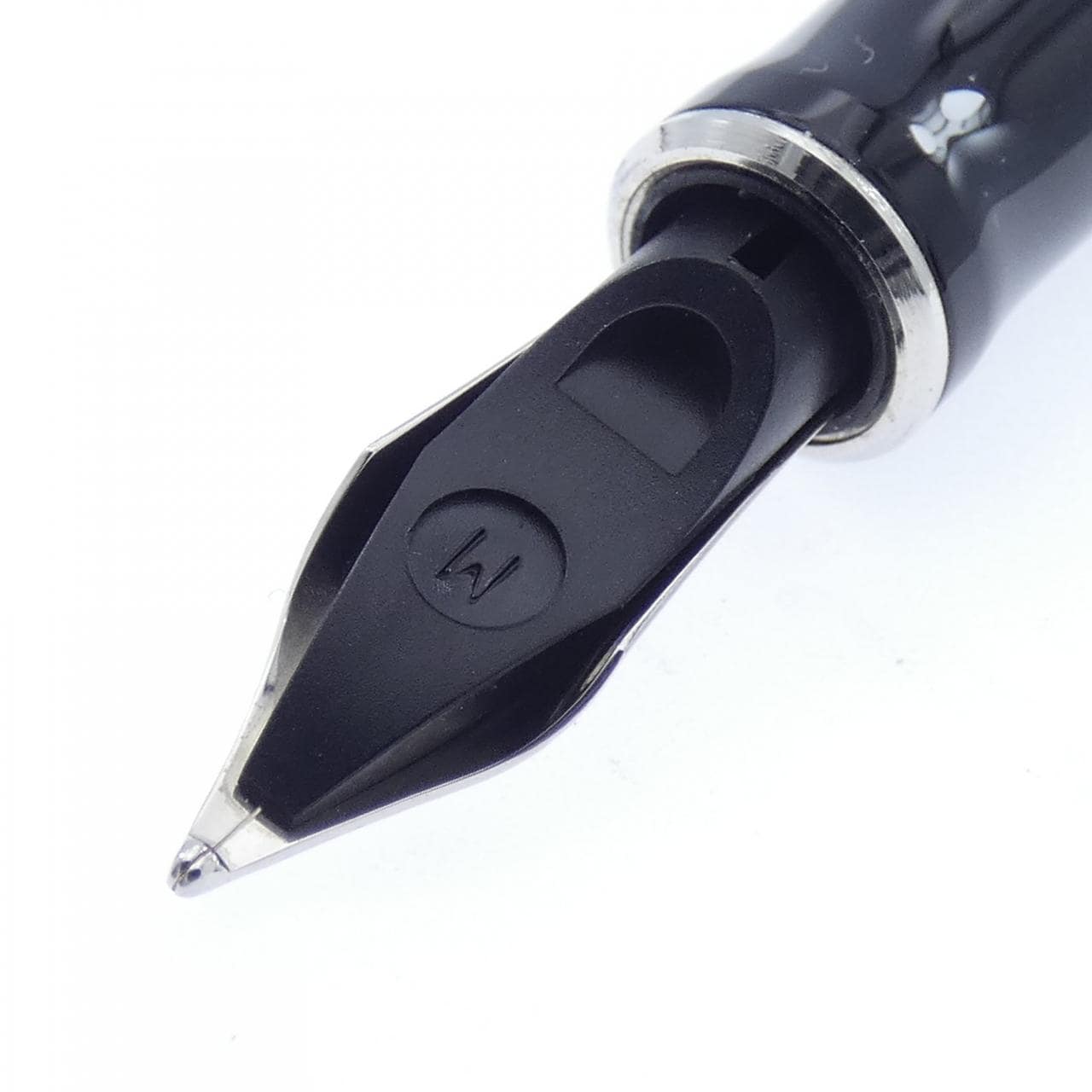 パーカー デュオフォールドモザイクブルーインターナショナル 万年筆