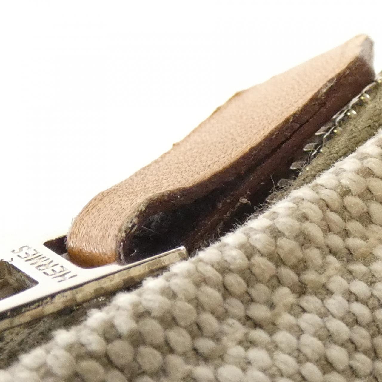 エルメス ZIGZAG ブリッド ア ブラック PM 103495M ポーチ