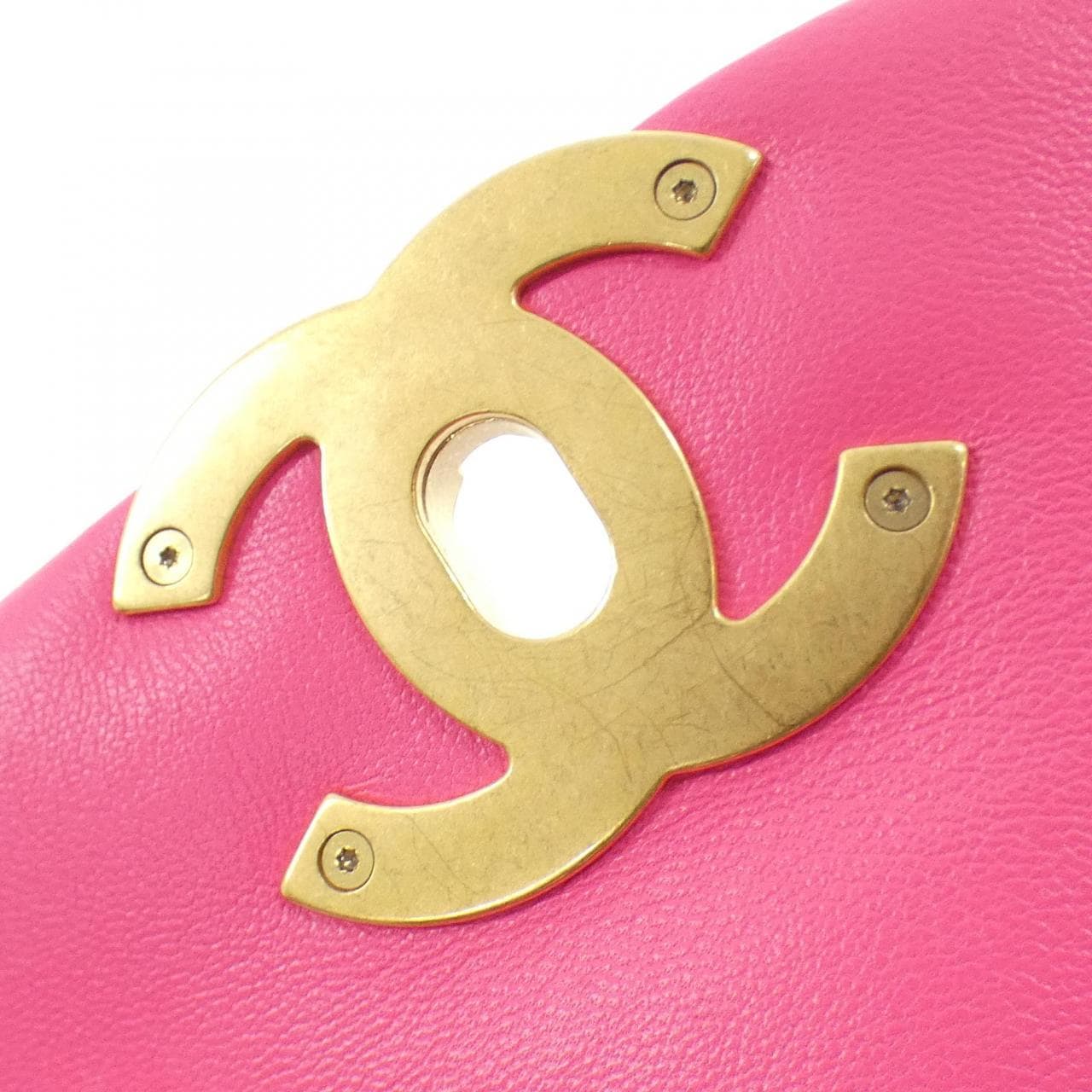 CHANEL CHANEL 19系列AS4638單肩包