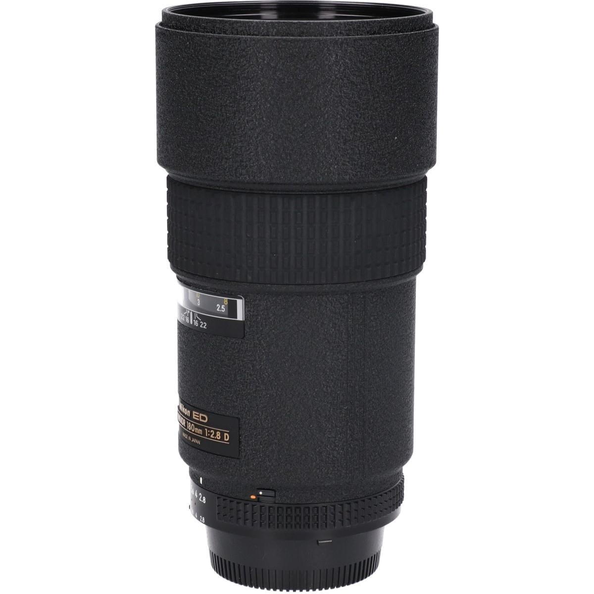 ＡＦ１８０ｍｍ　Ｆ２．８Ｄ　ＥＤ