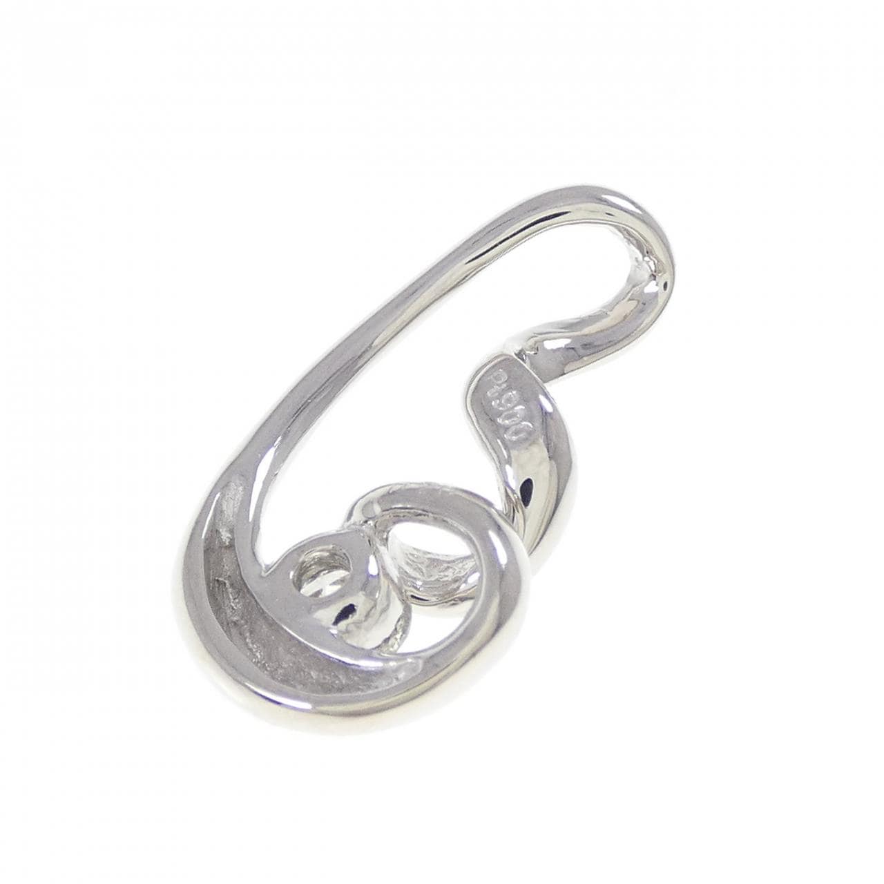 PT900 ダイヤモンド ペンダント 0.20CT