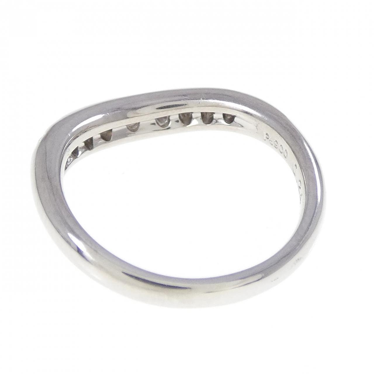 PT900 ダイヤモンド リング 0.24CT