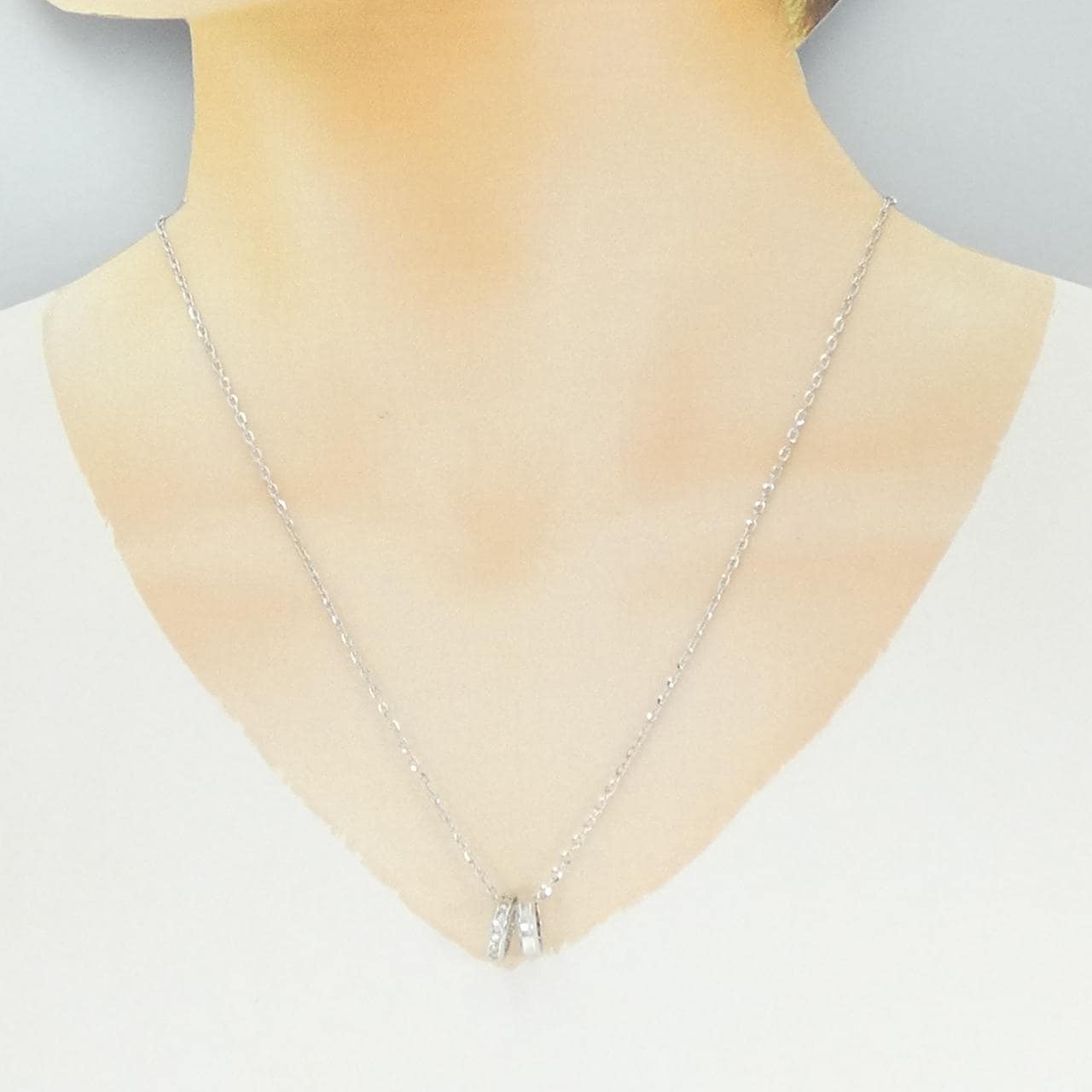 ウノアエレ 750WG ネックレス