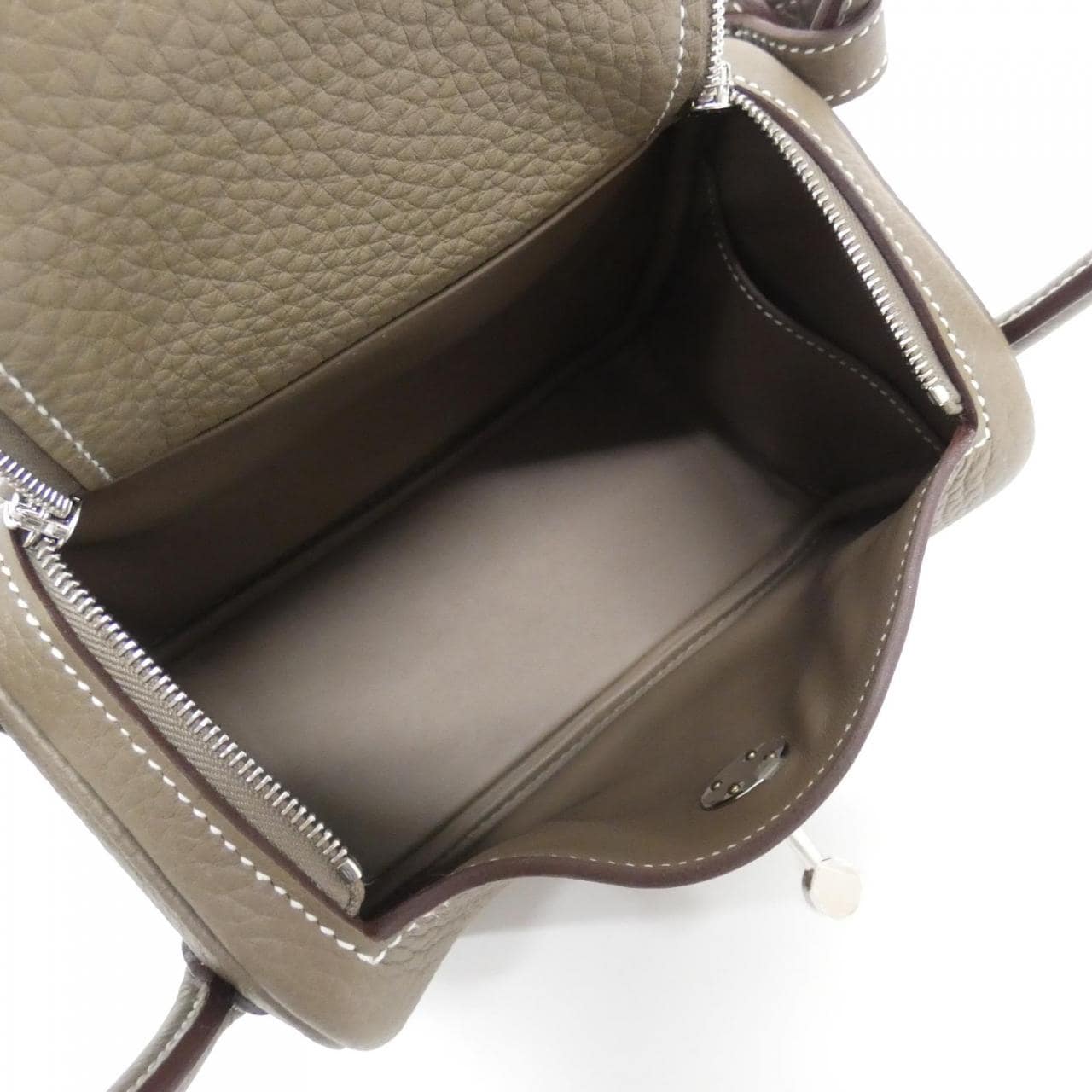 エルメス リンディ2 MINI 085956CK ショルダーバッグ