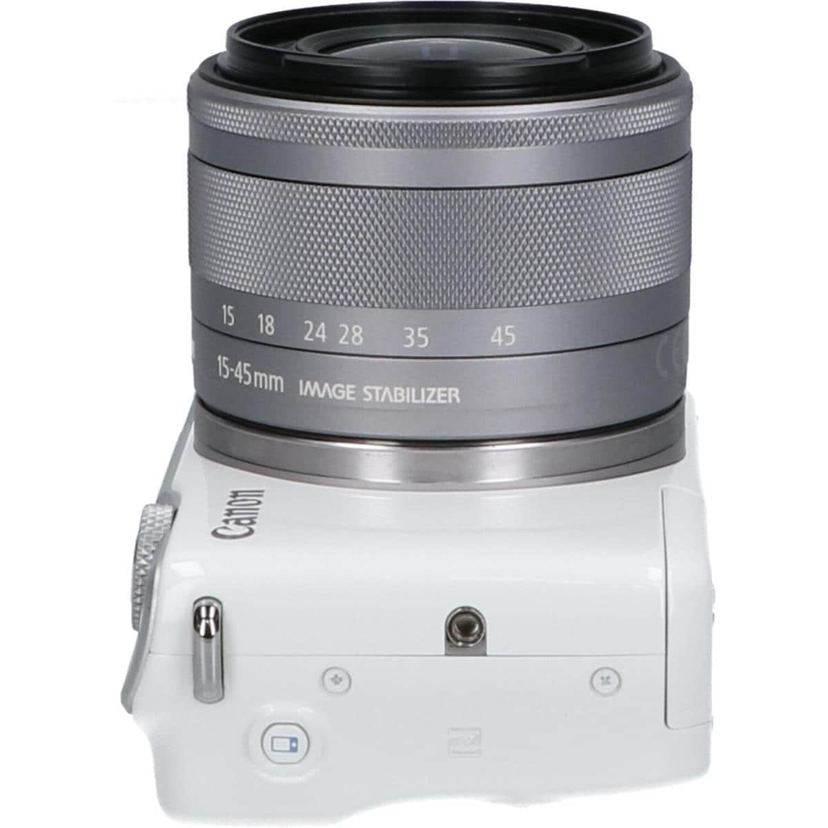 ＣＡＮＯＮ　ＥＯＳ　Ｍ１０　ＥＦ－Ｍ１５－４５ＫＩＴ　ＷＨ