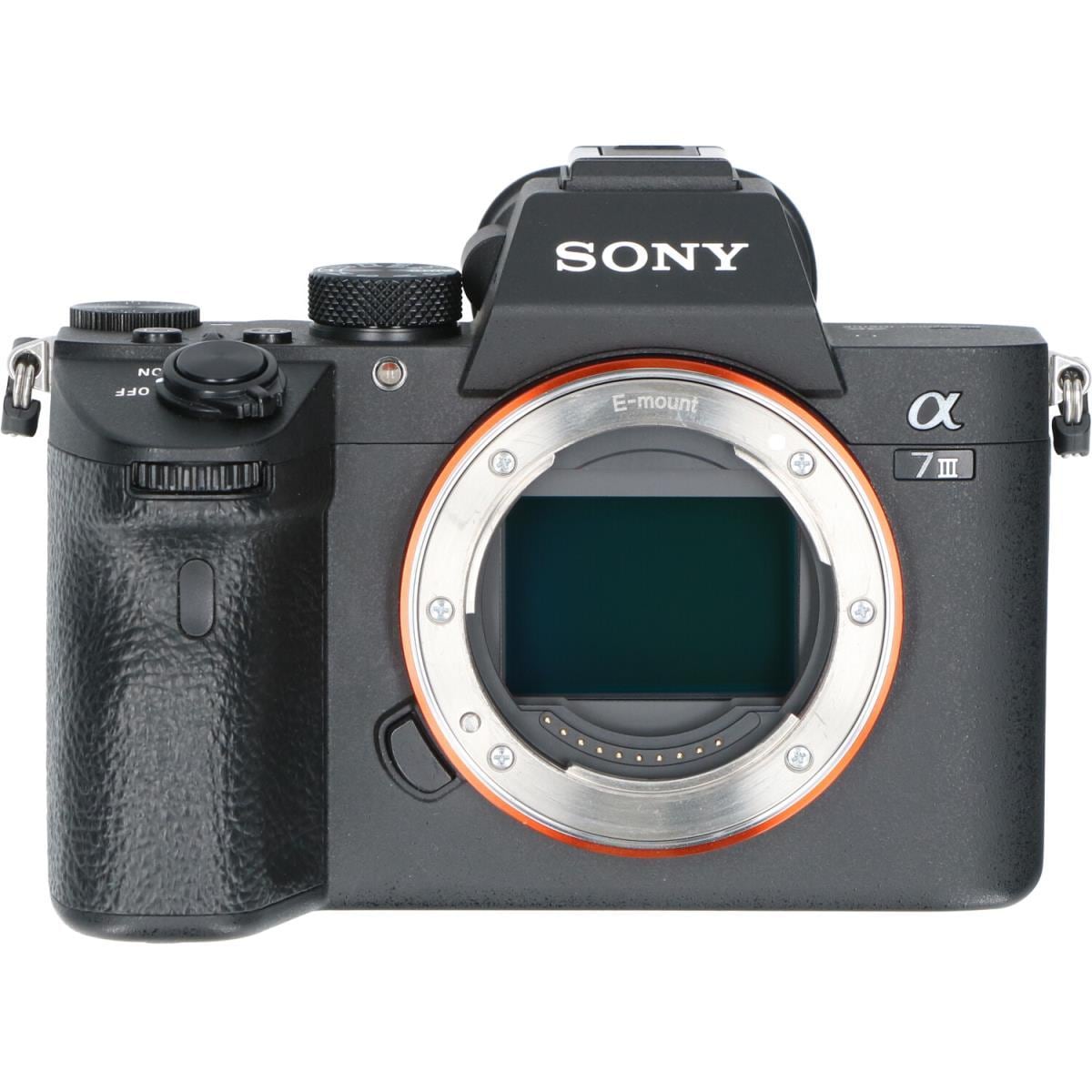 ＳＯＮＹ　α７　ＩＩＩ　ＩＬＣＥ－７Ｍ３