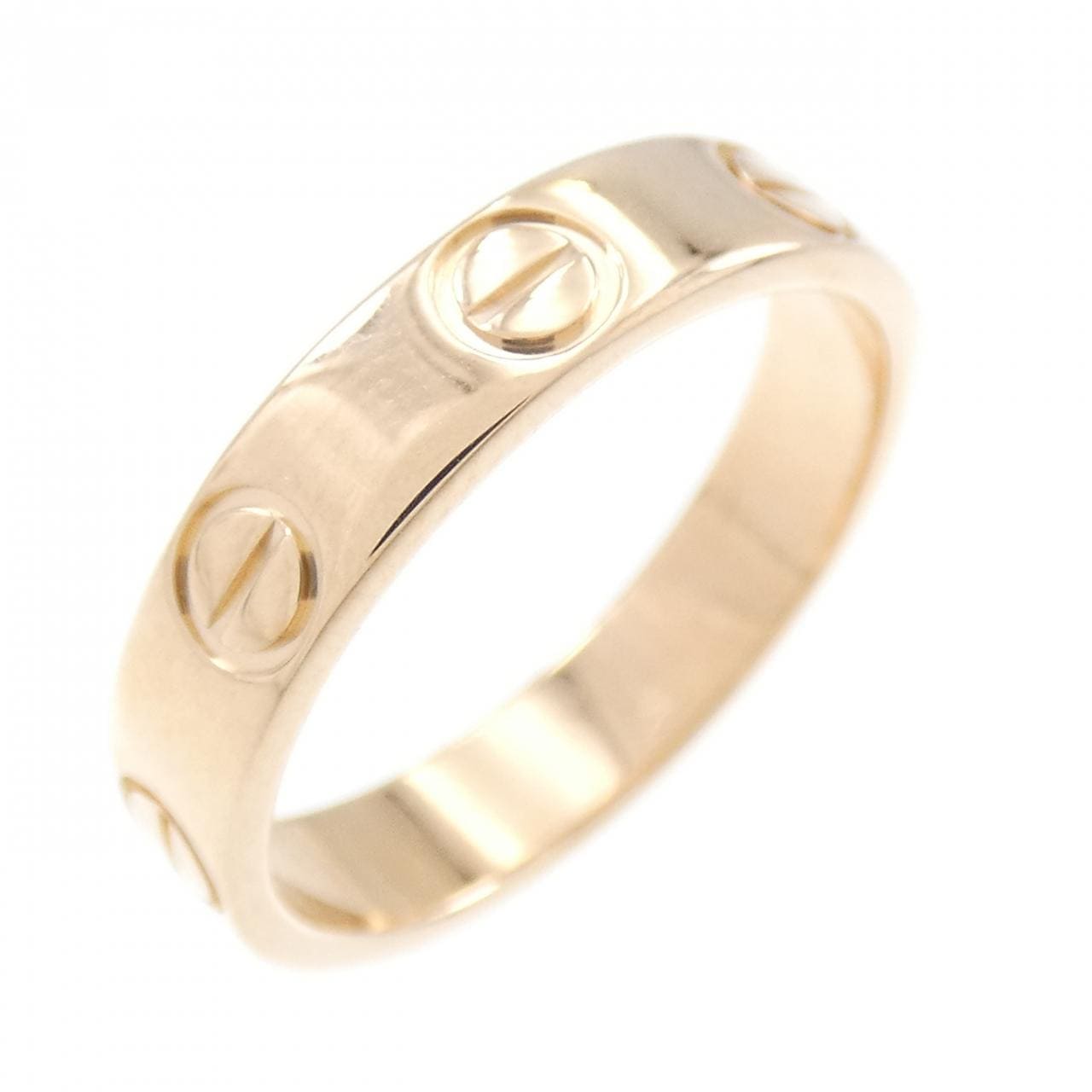 CARTIER MINI LOVE ring