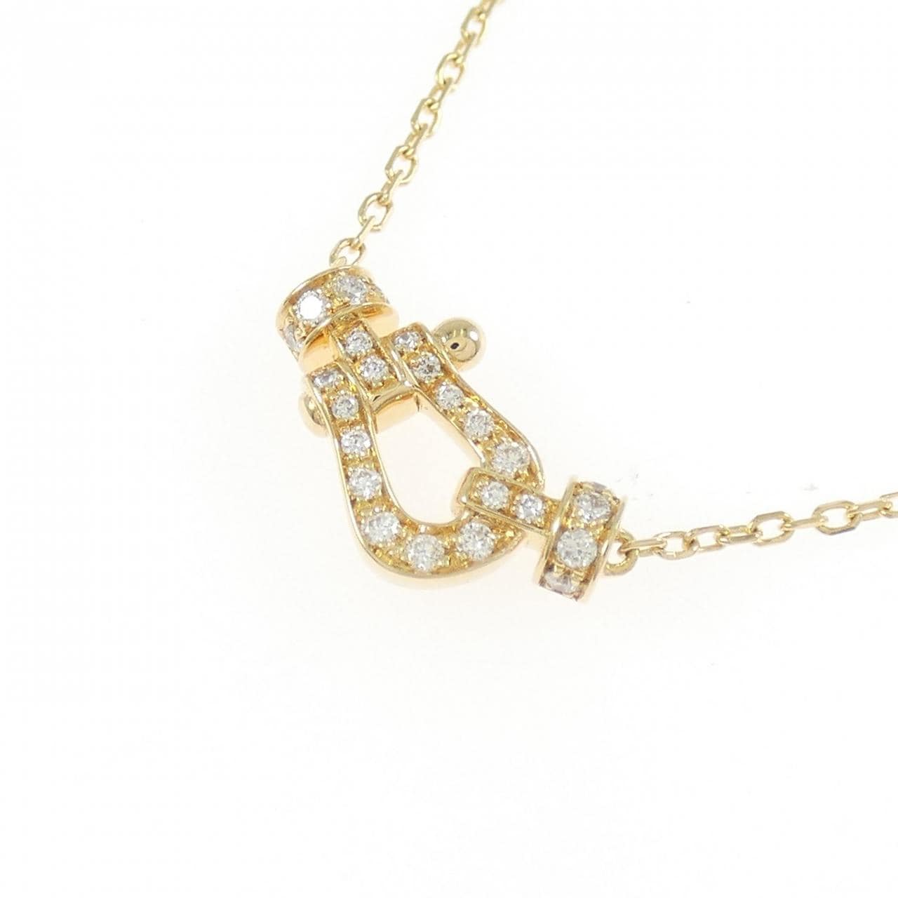 フレッド フォース10 ネックレス