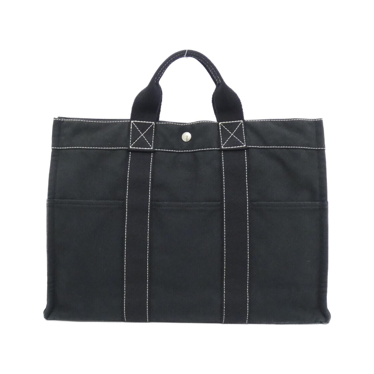 【ヴィンテージ】エルメス ドーヴィル MM 101105M バッグ