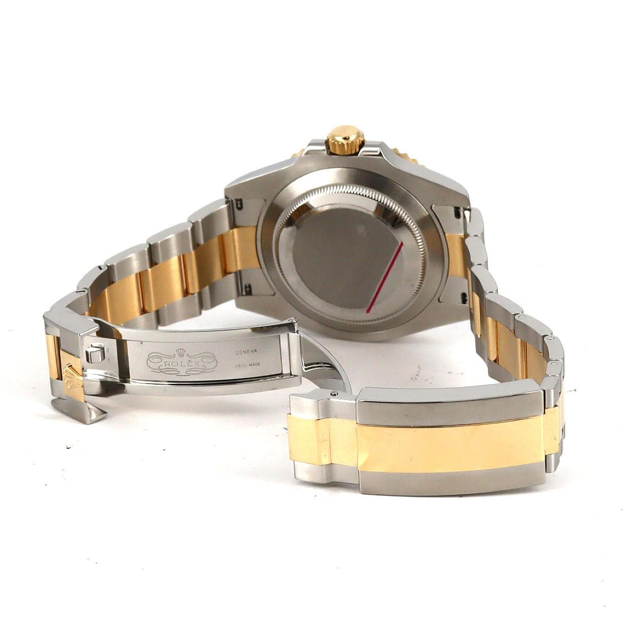 ロレックス サブマリーナーデイト 126613LB SSxYG 自動巻 ランダム番