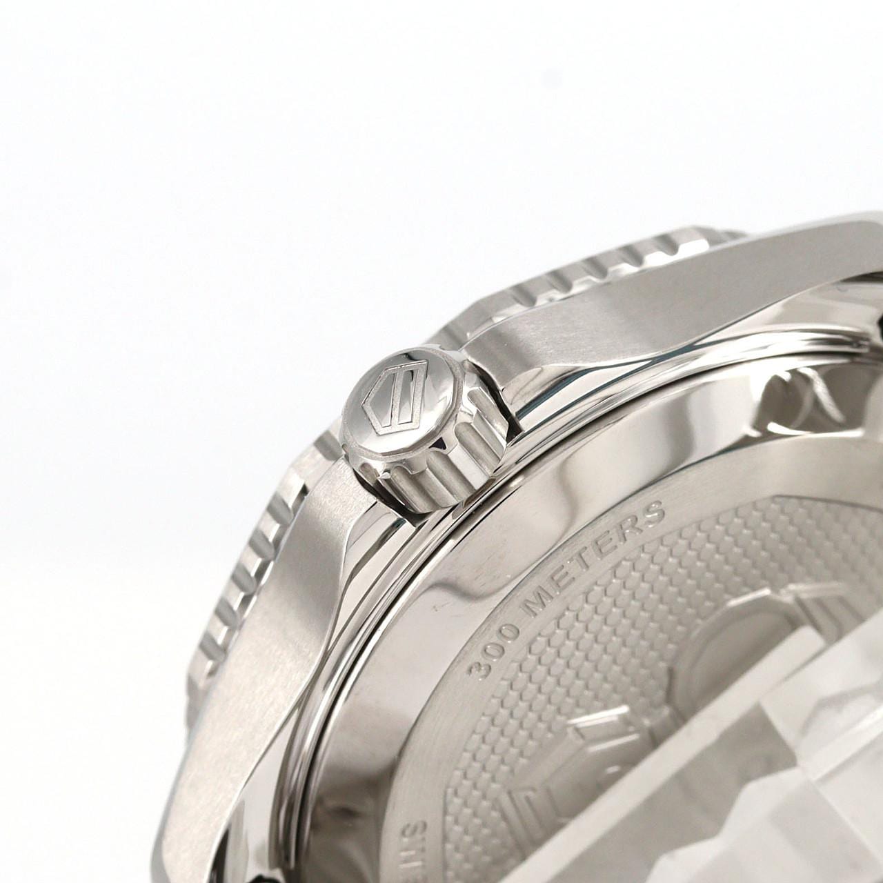 【新品】タグ･ホイヤー アクアレーサーGMT WBP5114.BA0013 SS 自動巻