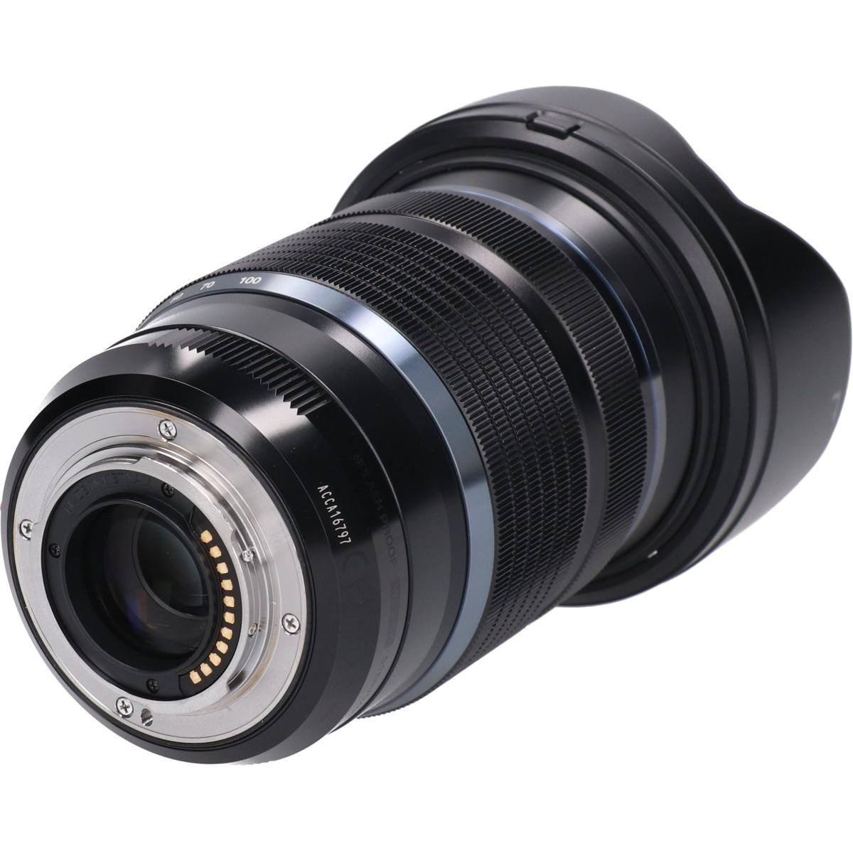 MZD12-100mm F4IS PRO