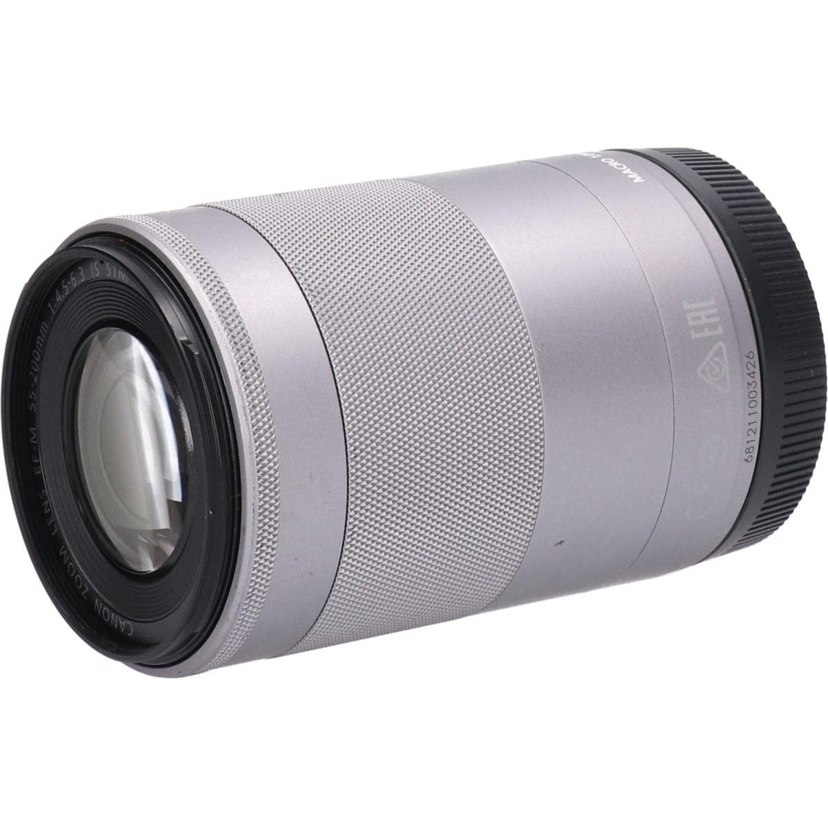 ＥＦ－Ｍ５５－２００ｍｍ　Ｆ４．５－６．３ＩＳ　ＳＴＭ