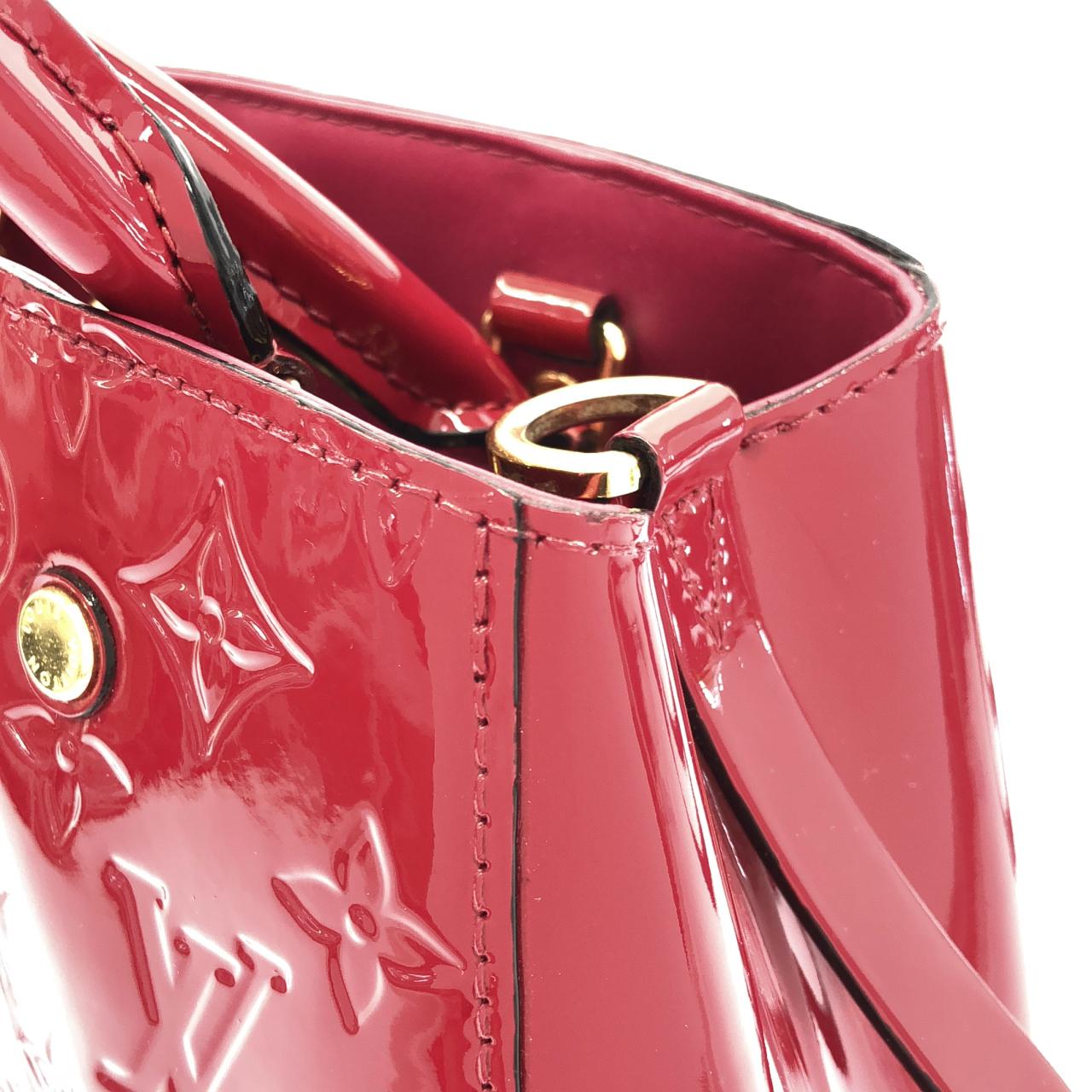 ルイヴィトン ヴェルニ モンテーニュBB M50172 バッグ