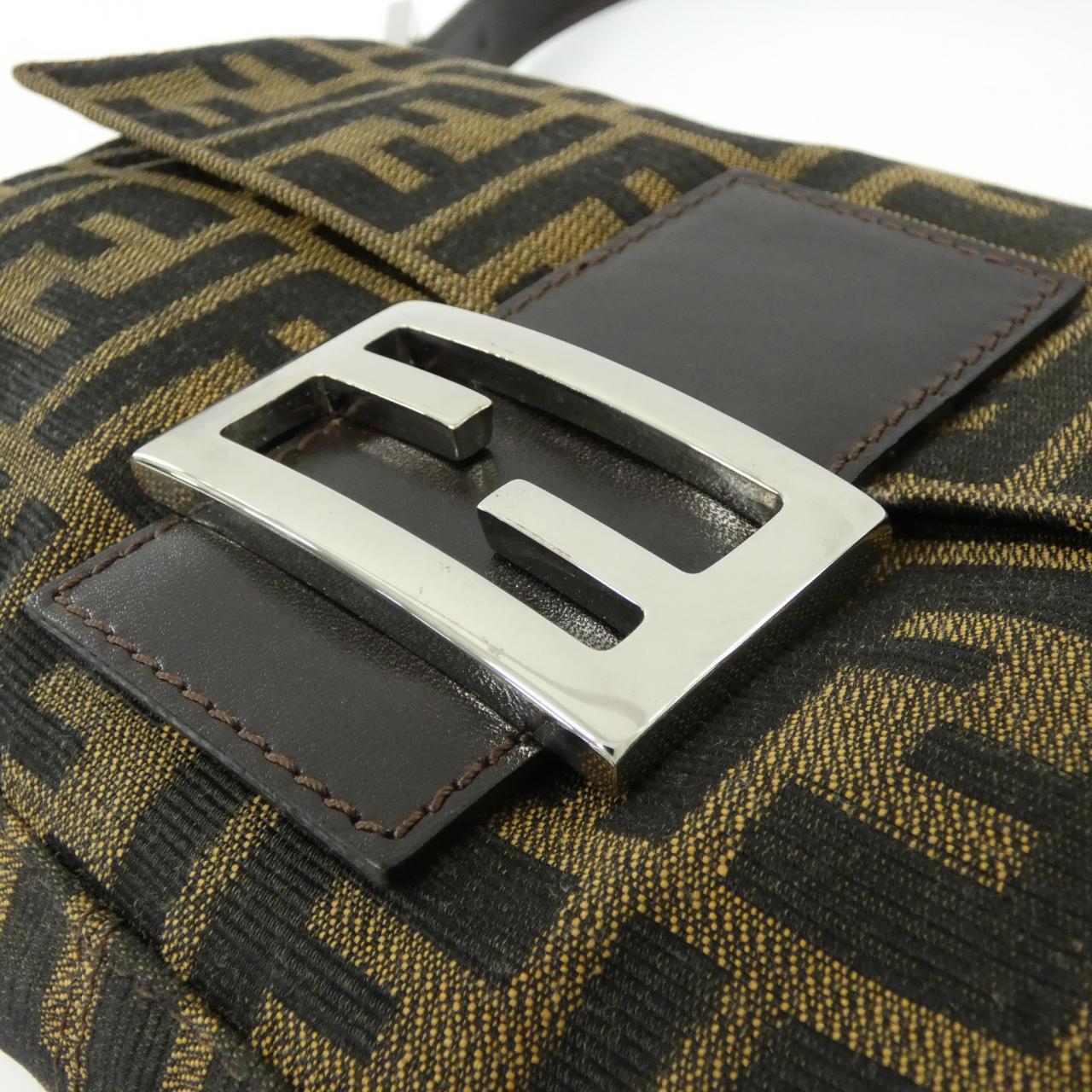 【ヴィンテージ】フェンディ バゲット 26424 ショルダーバッグ