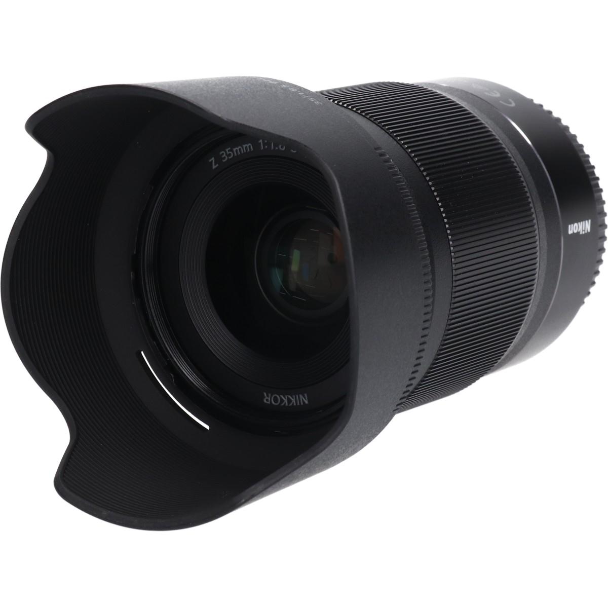 Ｚ３５ｍｍ　Ｆ１．８Ｓ