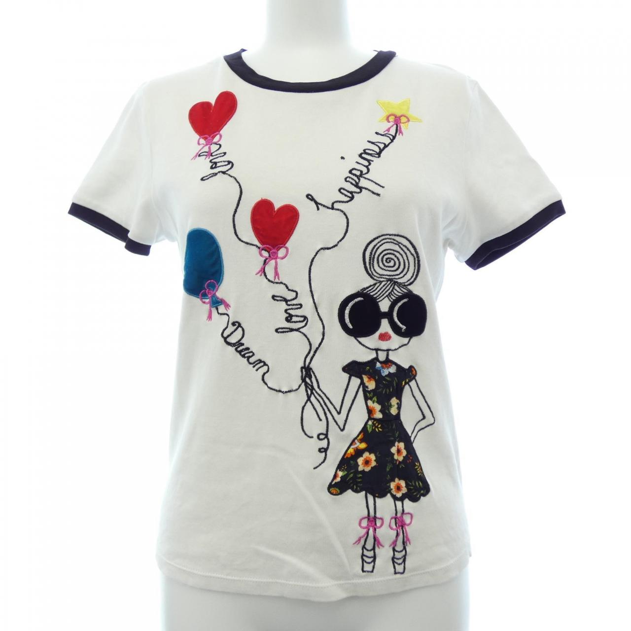 アリスアンドオリビア ALICE+OLIVIA Tシャツ