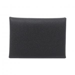 【未使用品】エルメス カルヴィ デュオ 083035CK コインケース