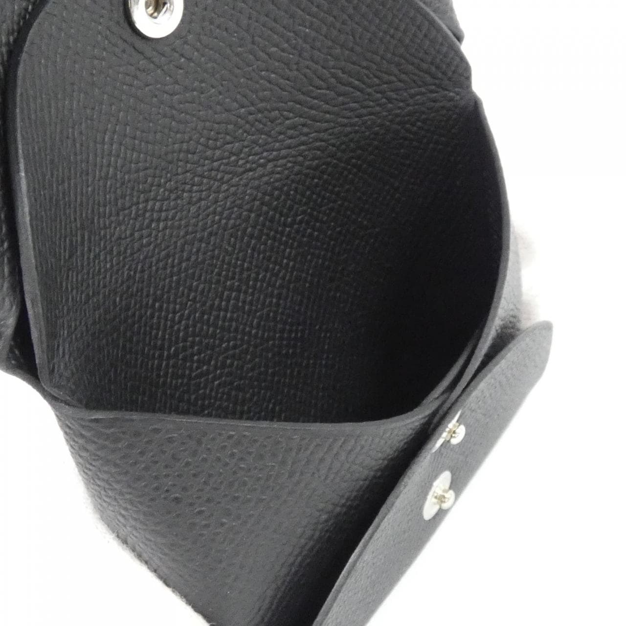 【未使用品】エルメス カルヴィ デュオ 083035CK コインケース