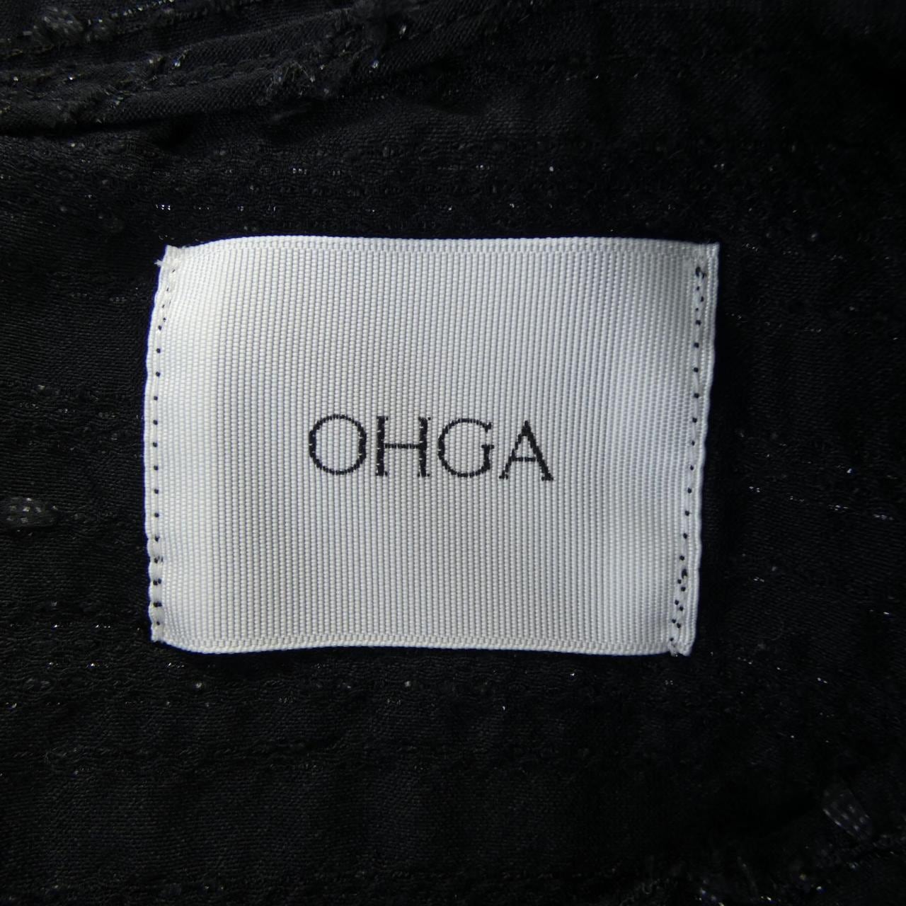 オオガ OHGA トップス