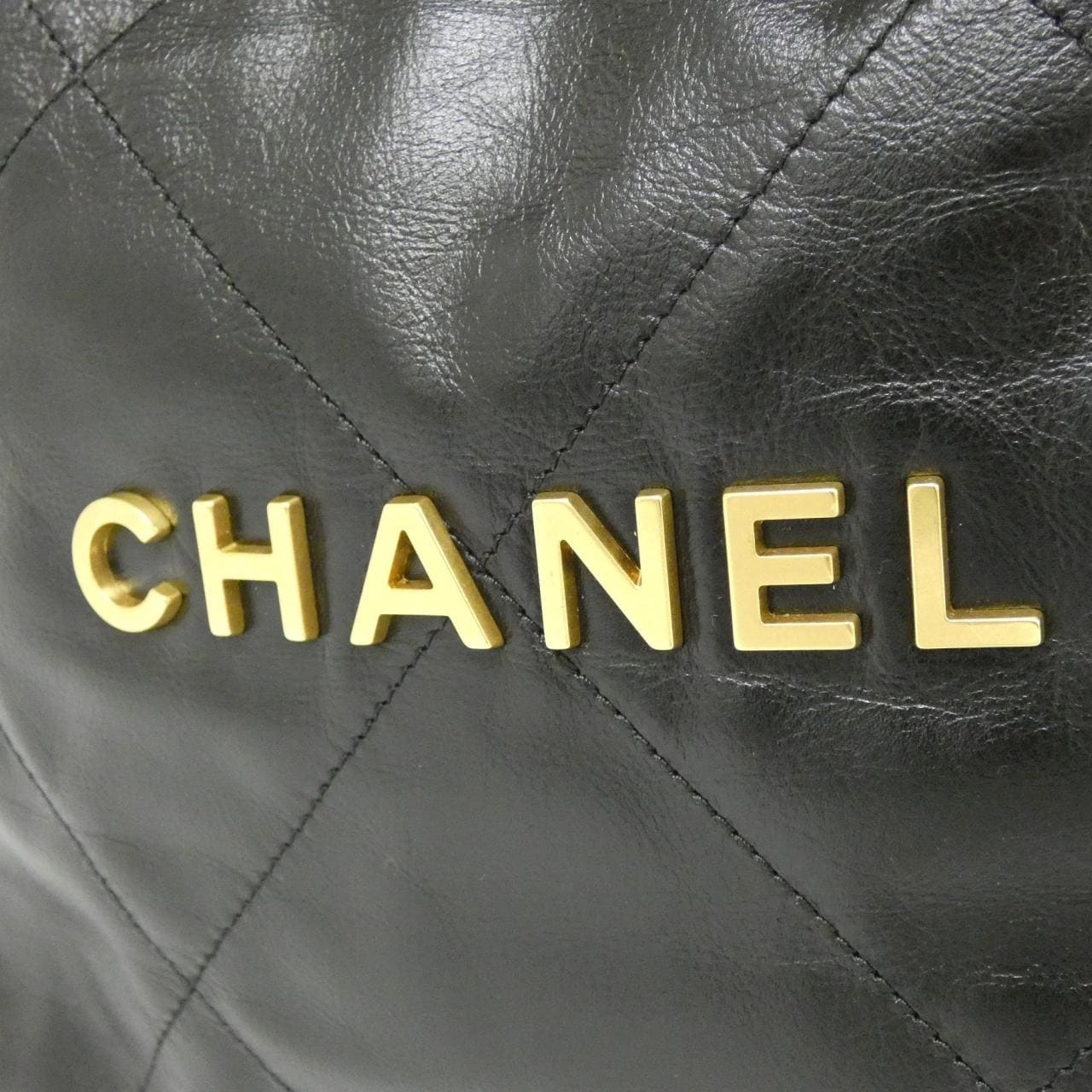 シャネル シャネル22 ライン AS3260 ショルダーバッグ