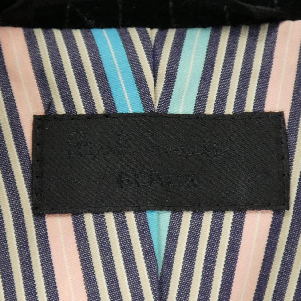 ポールスミスブラック Paul Smith BLACK ジャケット
