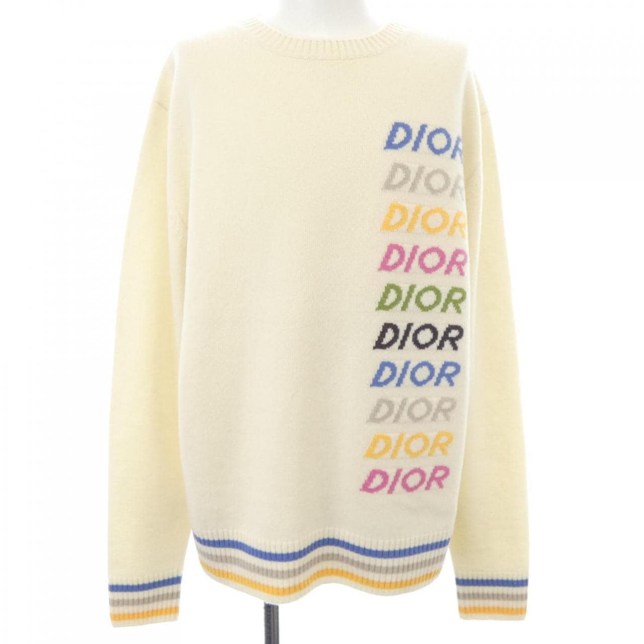 ディオール DIOR 413M649AT774 ニット