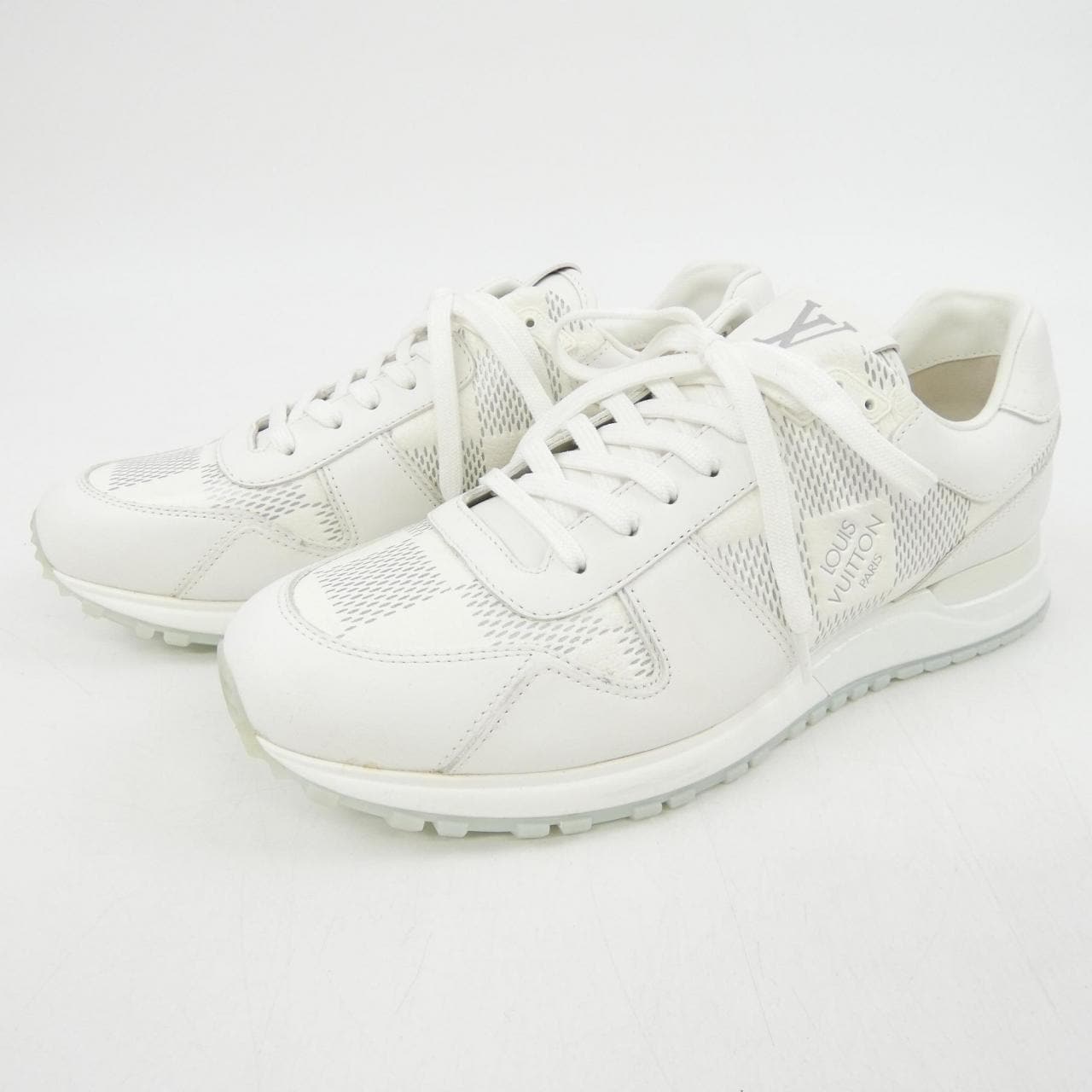 ルイヴィトン LOUIS VUITTON ランアウェイライン スニーカー