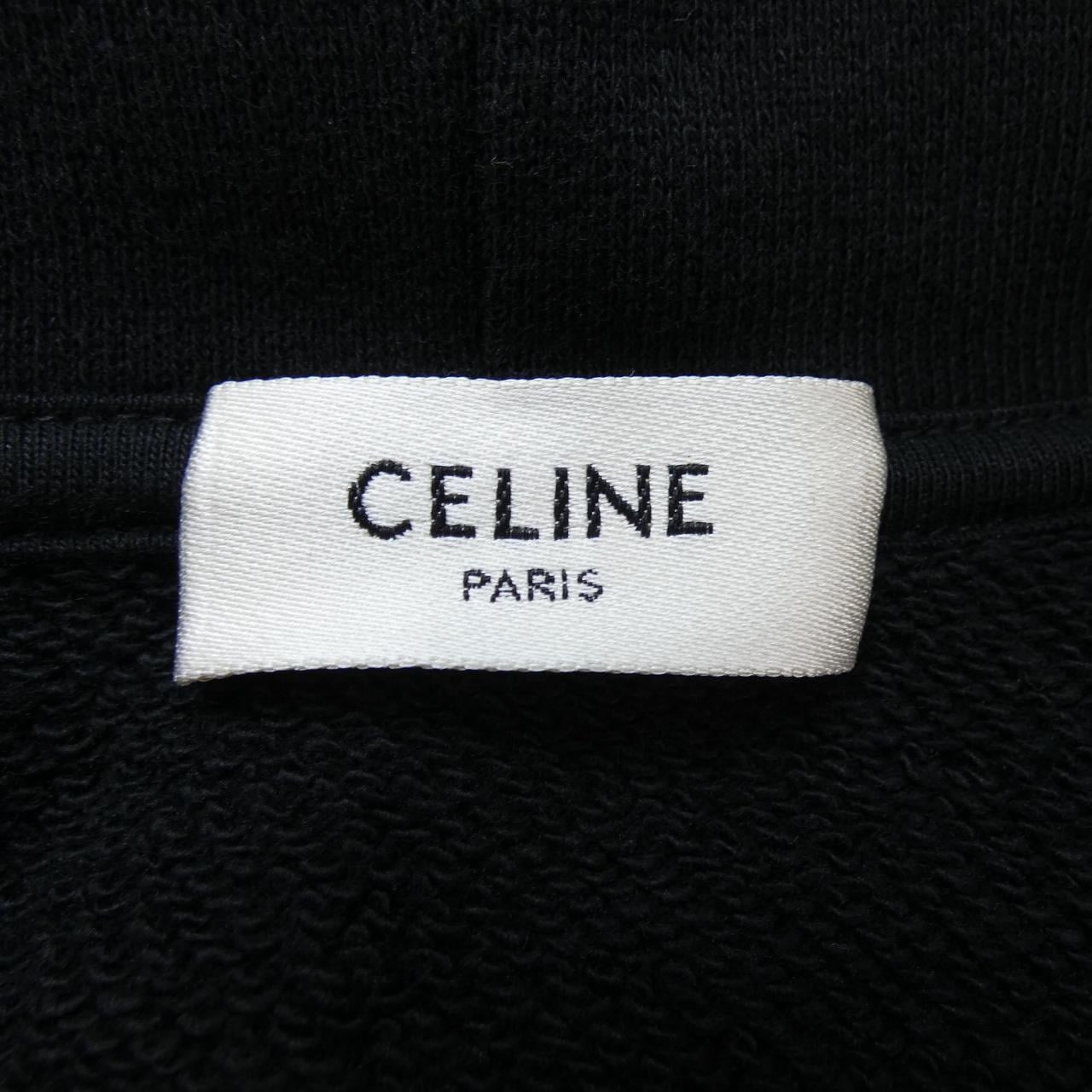 セリーヌ CELINE 2Y005632E エディ期 パーカー