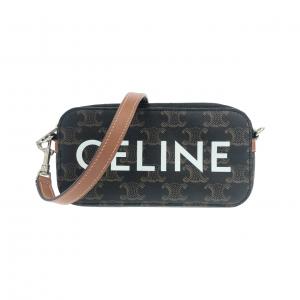 セリーヌ ホリゾンタルポーチ 10L272DM5 ショルダーバッグ