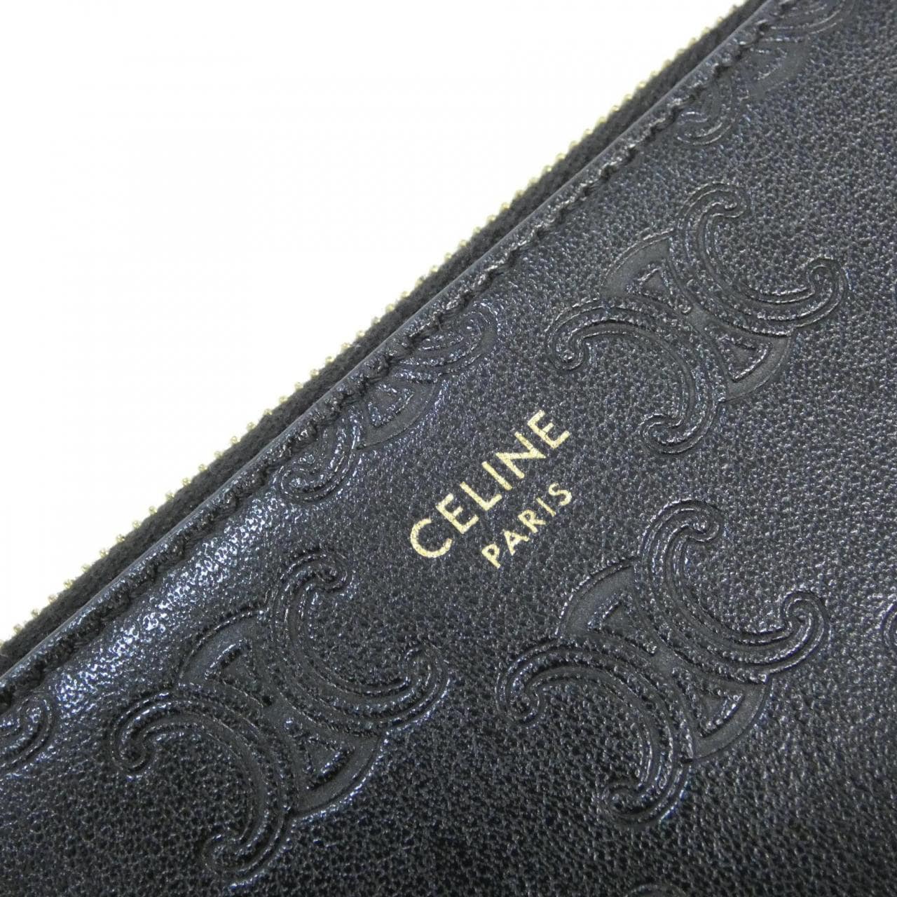 セリーヌ 10B773BFU コイン＆キーケース